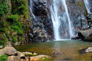 Las Cascadas