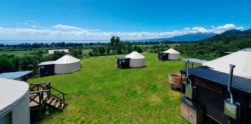 Domos Anulén, Puerto Varas